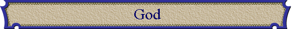 God
