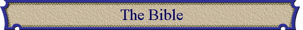 The Bible