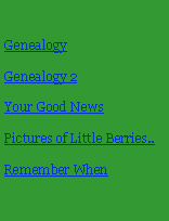 Text Box: GenealogyGenealogy 2Your Good NewsPictures of Little Berries..Remember When
